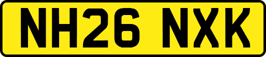 NH26NXK