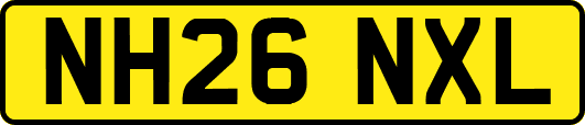 NH26NXL