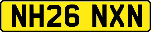 NH26NXN