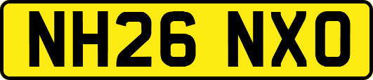 NH26NXO