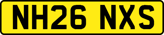 NH26NXS