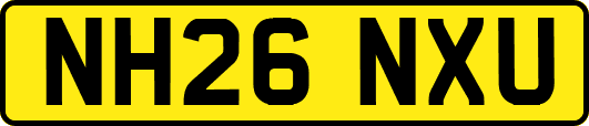NH26NXU