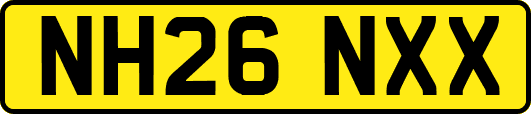 NH26NXX