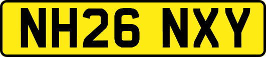 NH26NXY