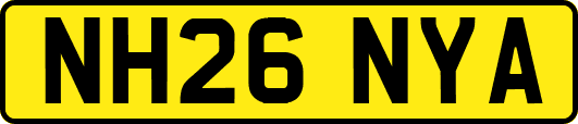 NH26NYA