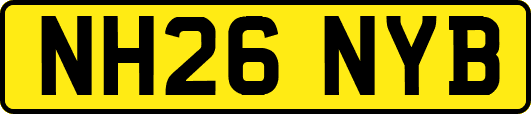 NH26NYB