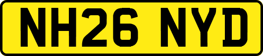 NH26NYD