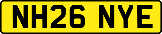 NH26NYE