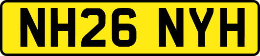 NH26NYH