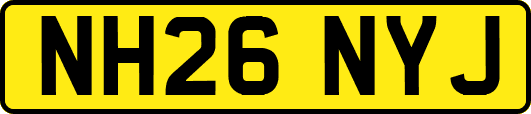 NH26NYJ