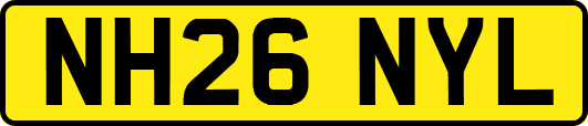 NH26NYL