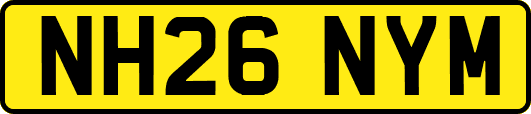 NH26NYM