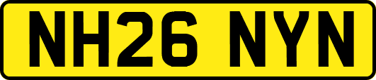 NH26NYN