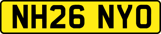 NH26NYO