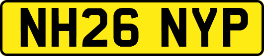 NH26NYP