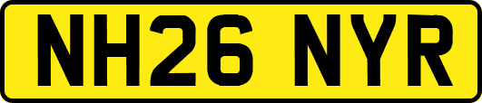 NH26NYR