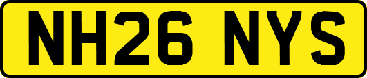 NH26NYS
