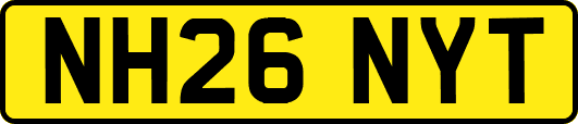 NH26NYT