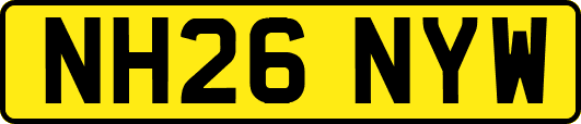 NH26NYW