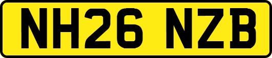 NH26NZB
