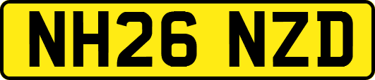 NH26NZD