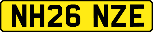 NH26NZE