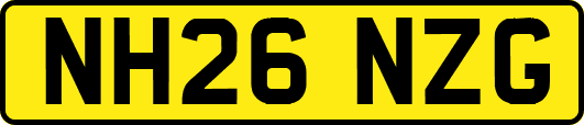 NH26NZG