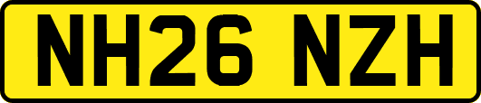 NH26NZH