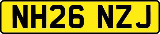 NH26NZJ