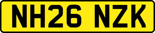 NH26NZK