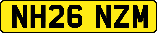 NH26NZM