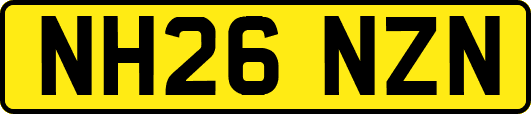 NH26NZN