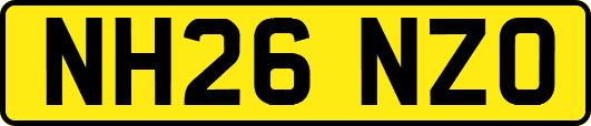 NH26NZO