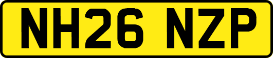 NH26NZP