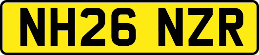NH26NZR
