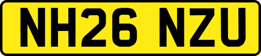 NH26NZU