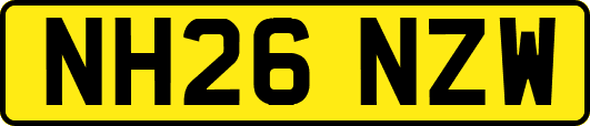 NH26NZW