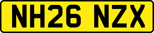 NH26NZX