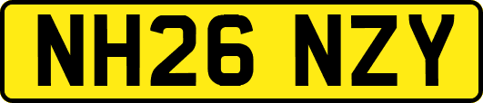 NH26NZY