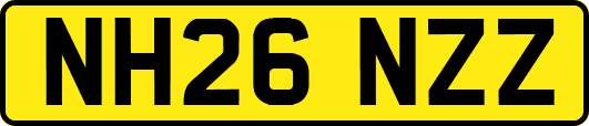 NH26NZZ