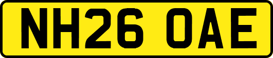 NH26OAE