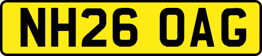 NH26OAG