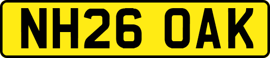 NH26OAK