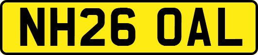NH26OAL