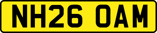 NH26OAM