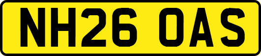 NH26OAS