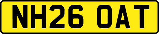 NH26OAT