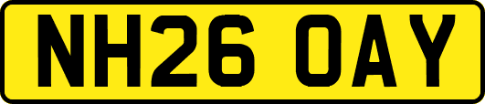 NH26OAY