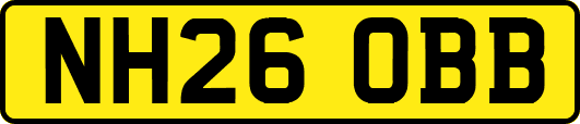 NH26OBB