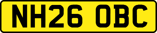 NH26OBC